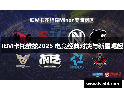 IEM卡托维兹2025 电竞经典对决与新星崛起